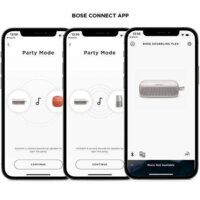 Беспроводная колонка Bose SoundLink Flex (дымчатый белый) - Превью изображения №9 — Интернет-магазин ПроЗаказ