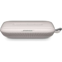Беспроводная колонка Bose SoundLink Flex (дымчатый белый) - Превью изображения №3 — Интернет-магазин ПроЗаказ
