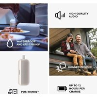 Беспроводная колонка Bose SoundLink Flex (дымчатый белый) - Превью изображения №7 — Интернет-магазин ПроЗаказ