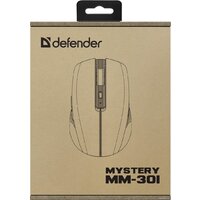 Мышь Defender Mystery MM-301 - Превью изображения №9 — Интернет-магазин ПроЗаказ