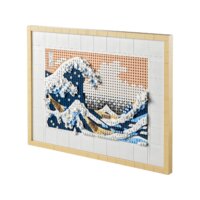 Конструктор LEGO Art 31208 Хокусай - Большая волна - Превью изображения №11 — Интернет-магазин ПроЗаказ