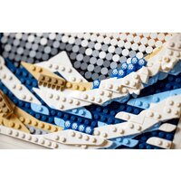 Конструктор LEGO Art 31208 Хокусай - Большая волна - Превью изображения №3 — Интернет-магазин ПроЗаказ