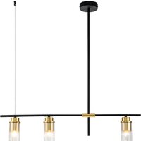 Подвесная люстра Escada 2100/3P E14*40W Gold - Превью изображения №1 — Интернет-магазин ПроЗаказ