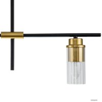 Подвесная люстра Escada 2100/3P E14*40W Gold - Превью изображения №3 — Интернет-магазин ПроЗаказ