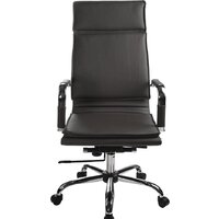 Офисное кресло Бюрократ CH-993 (черный) - Превью изображения №2 — Интернет-магазин ПроЗаказ