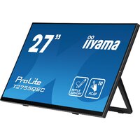 Монитор iiyama ProLite T2755QSC-B1 - Превью изображения №2 — Интернет-магазин ПроЗаказ
