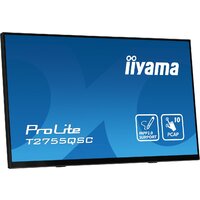 Монитор iiyama ProLite T2755QSC-B1 - Превью изображения №4 — Интернет-магазин ПроЗаказ