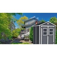  Keter Manor 6x5 (1.85x1.52) - Превью изображения №2 — Интернет-магазин ПроЗаказ