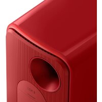 Полочная акустика KEF LSX II (красный) - Превью изображения №9 — Интернет-магазин ПроЗаказ
