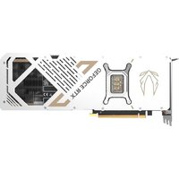 Видеокарта ZOTAC Gaming GeForce RTX 5070 Ti Solid Core OC White Edition ZT-B50710Q2-10P - Превью изображения №3 — Интернет-магазин ПроЗаказ