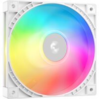 Кулер для процессора DeepCool AG400 G2 ARGB WH R-AG400-WHAMMG2-G - Превью изображения №7 — Интернет-магазин ПроЗаказ