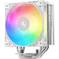 Кулер для процессора DeepCool AG400 G2 ARGB WH R-AG400-WHAMMG2-G - Превью изображения №2 — Интернет-магазин ПроЗаказ