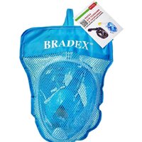 Маска для плавания Bradex SF 0370 (L, голубой) - Превью изображения №7 — Интернет-магазин ПроЗаказ