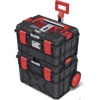 Тележка Kistenberg X-Block Mobile Tool Box Set KXBAS604075 - Превью изображения №4 — Интернет-магазин ПроЗаказ
