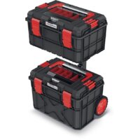 Тележка Kistenberg X-Block Mobile Tool Box Set KXBAS604075 - Превью изображения №3 — Интернет-магазин ПроЗаказ