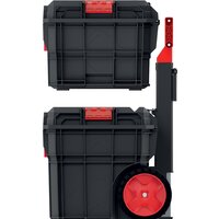 Тележка Kistenberg X-Block Mobile Tool Box Set KXBAS604075 - Превью изображения №2 — Интернет-магазин ПроЗаказ