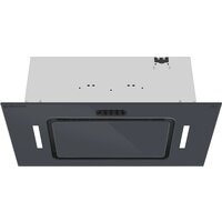 Кухонная вытяжка Meferi INBOX60GR Glass Ultra - Превью изображения №2 — Интернет-магазин ПроЗаказ