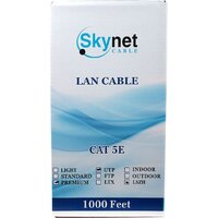 Кабель Skynet Cable CSL-FTP-LSZH-4-CU (305 м) - Превью изображения №4 — Интернет-магазин ПроЗаказ