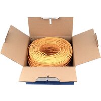 Кабель Skynet Cable CSL-FTP-LSZH-4-CU (305 м) - Превью изображения №3 — Интернет-магазин ПроЗаказ