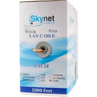 Кабель Skynet Cable CSL-FTP-LSZH-4-CU (305 м) - Превью изображения №2 — Интернет-магазин ПроЗаказ