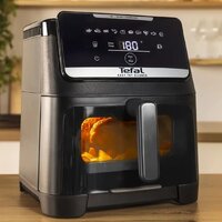 Аэрогриль (аэрофритюрница) Tefal Easy Fry Silence EY8468E0 - Превью изображения №6 — Интернет-магазин ПроЗаказ