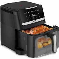 Аэрогриль (аэрофритюрница) Tefal Easy Fry Silence EY8468E0 - Превью изображения №4 — Интернет-магазин ПроЗаказ