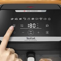 Аэрогриль (аэрофритюрница) Tefal Easy Fry Silence EY8468E0 - Превью изображения №7 — Интернет-магазин ПроЗаказ