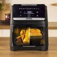 Аэрогриль (аэрофритюрница) Tefal Easy Fry Silence EY8468E0 - Превью изображения №8 — Интернет-магазин ПроЗаказ