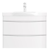 Умывальник AM.PM Like M80WCC0802WG 80x45.2 - Превью изображения №2 — Интернет-магазин ПроЗаказ