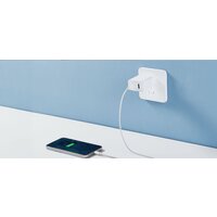Сетевое зарядное Xiaomi Mi 33W Wall Charger AD332EU (международная версия) - Превью изображения №6 — Интернет-магазин ПроЗаказ