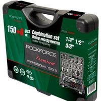Универсальный набор инструментов RockForce RF-41501-5 (156 предметов) - Превью изображения №2 — Интернет-магазин ПроЗаказ