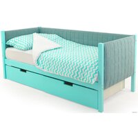 Кровать-тахта Бельмарко Svogen мягкий 00738 160x70 (мятный) - Превью изображения №5 — Интернет-магазин ПроЗаказ