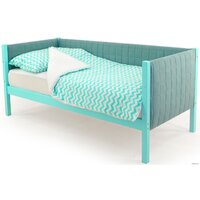 Кровать-тахта Бельмарко Svogen мягкий 00738 160x70 (мятный) - Превью изображения №2 — Интернет-магазин ПроЗаказ