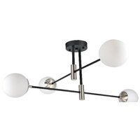 Mirastyle SL-41986/4 BK+Satin