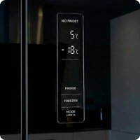 Холодильник side by side Kernau KFRF 1861 BG - Превью изображения №4 — Интернет-магазин ПроЗаказ