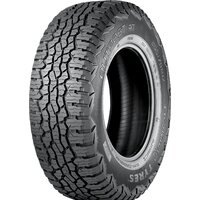 Летние шины Nokian Tyres Outpost AT 245/75R17 121/118S - Превью изображения №5 — Интернет-магазин ПроЗаказ