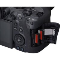 Беззеркальный фотоаппарат Canon EOS R6 Mark II Body - Превью изображения №6 — Интернет-магазин ПроЗаказ