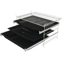 Электрический духовой шкаф Gorenje BSA6747A04BG - Превью изображения №9 — Интернет-магазин ПроЗаказ