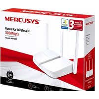 Wi-Fi роутер Mercusys MW305R v2 - Превью изображения №4 — Интернет-магазин ПроЗаказ