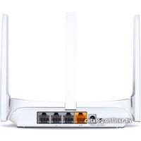 Wi-Fi роутер Mercusys MW305R v2 - Превью изображения №3 — Интернет-магазин ПроЗаказ