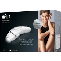 Фотоэпилятор Braun Silk-expert Pro 3 PL3020 - Превью изображения №6 — Интернет-магазин ПроЗаказ