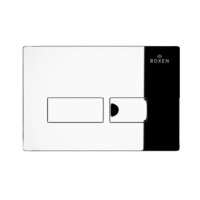 Унитаз подвесной Roxen Antares Tornado в комплекте с инсталляцией StounFix Dual Fresh 6 в 1 968316 (кнопка: хром глянцевый) - Превью изображения №11 — Интернет-магазин ПроЗаказ