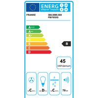 Кухонная вытяжка Franke FBI 525 XS 305.0599.507 - Превью изображения №3 — Интернет-магазин ПроЗаказ