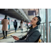 Наушники Sony WH-1000XM5 (черный) - Превью изображения №9 — Интернет-магазин ПроЗаказ