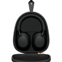 Наушники Sony WH-1000XM5 (черный) - Превью изображения №6 — Интернет-магазин ПроЗаказ