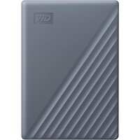 WD My Passport with USB-C 4TB WDBRMD0040BGY