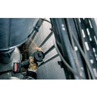 Угловая шлифмашина Metabo PowerMaxx CC 12 BL 600348500 (с 2-мя АКБ, кейс) - Превью изображения №2 — Интернет-магазин ПроЗаказ