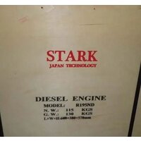 Дизельный двигатель Stark R195ND - Превью изображения №7 — Интернет-магазин ПроЗаказ