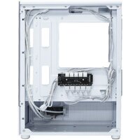 Корпус XASTRA Q300M 5ARGB-FC-C6 WH (белый) - Превью изображения №7 — Интернет-магазин ПроЗаказ