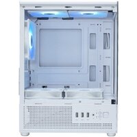 Корпус XASTRA Q300M 5ARGB-FC-C6 WH (белый) - Превью изображения №2 — Интернет-магазин ПроЗаказ